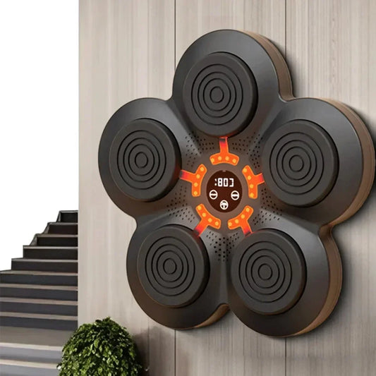 Smart Bluetooth Music Boxing Wall Target